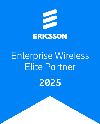 Ericsson Enterprise Wireless Elite Partner